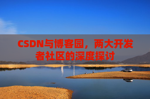 CSDN与博客园,两大开发者社区的深度探讨
